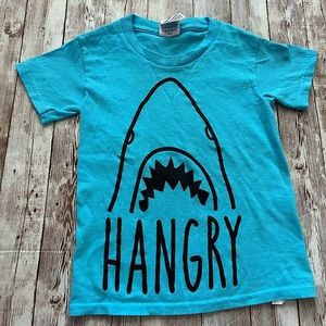 Kids ᕼ𝖠𝖭𝖦𝖱𝖸 T-Shirt